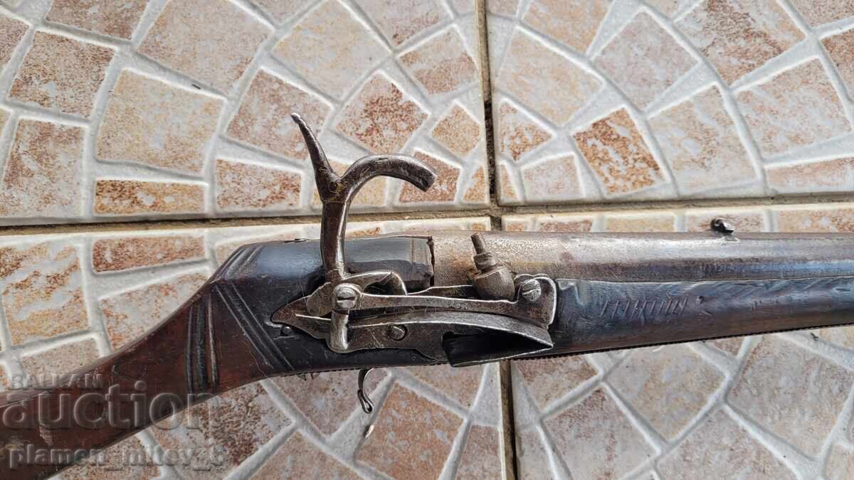 Cannon, flintlock, shishane, boylia, flint - 5 Cannon, flintlock, shishane, boylia, flint - 5