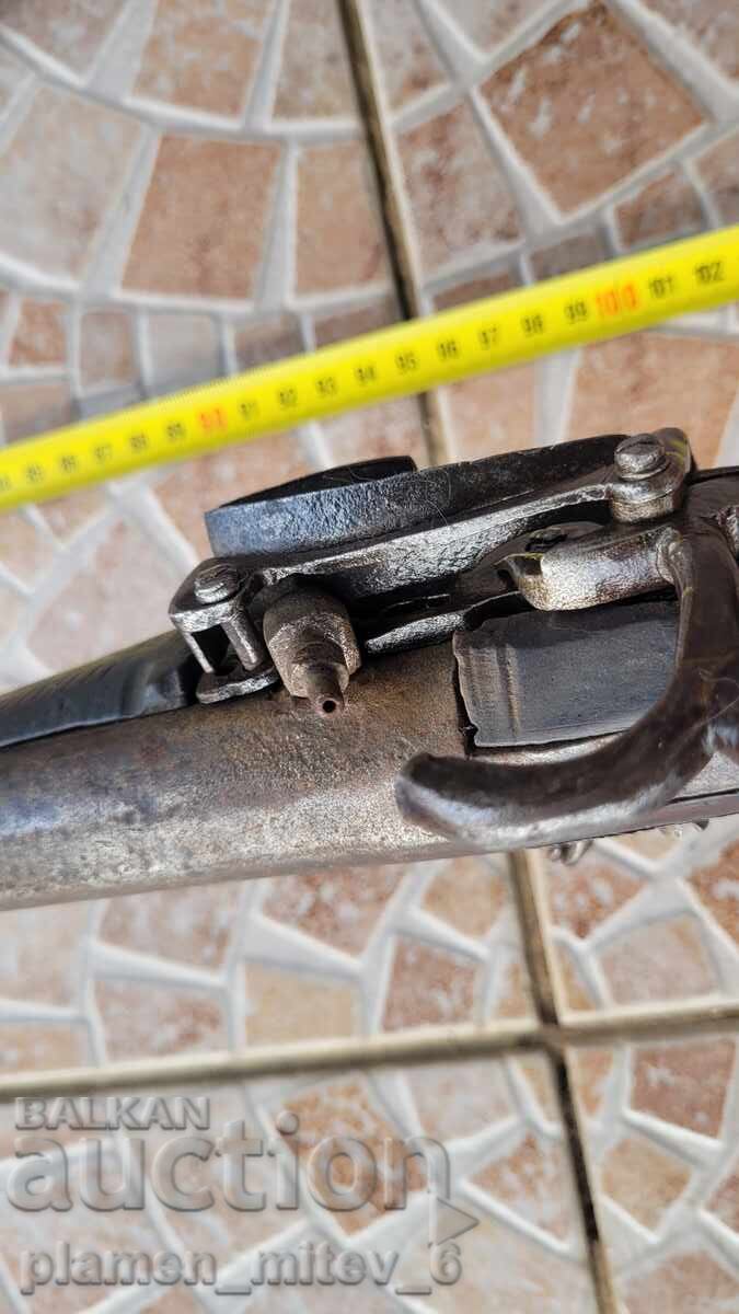 Cannon, flintlock, shishane, boylia, flint - 6 Cannon, flintlock, shishane, boylia, flint - 6