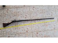 Cannon, flintlock, shishane, boylia, flint