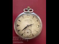 Ορατόρ ελβετικό ρολόι τσέπης. Δεν λειτουργεί. Σπάνιο
