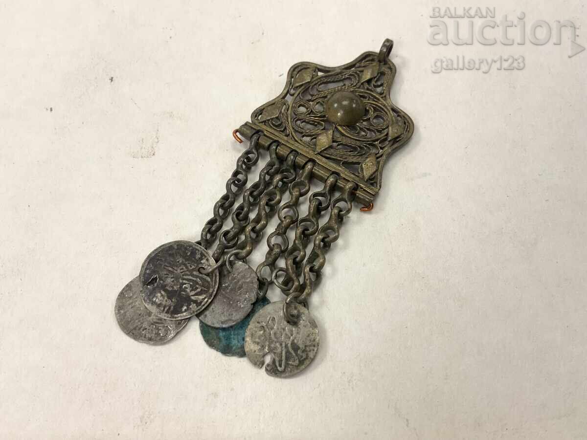 Revival-era trempka akcheta with price 61.00 BGN | € 31.19 Revival-era trempka akcheta with price 61.00 BGN | € 31.19