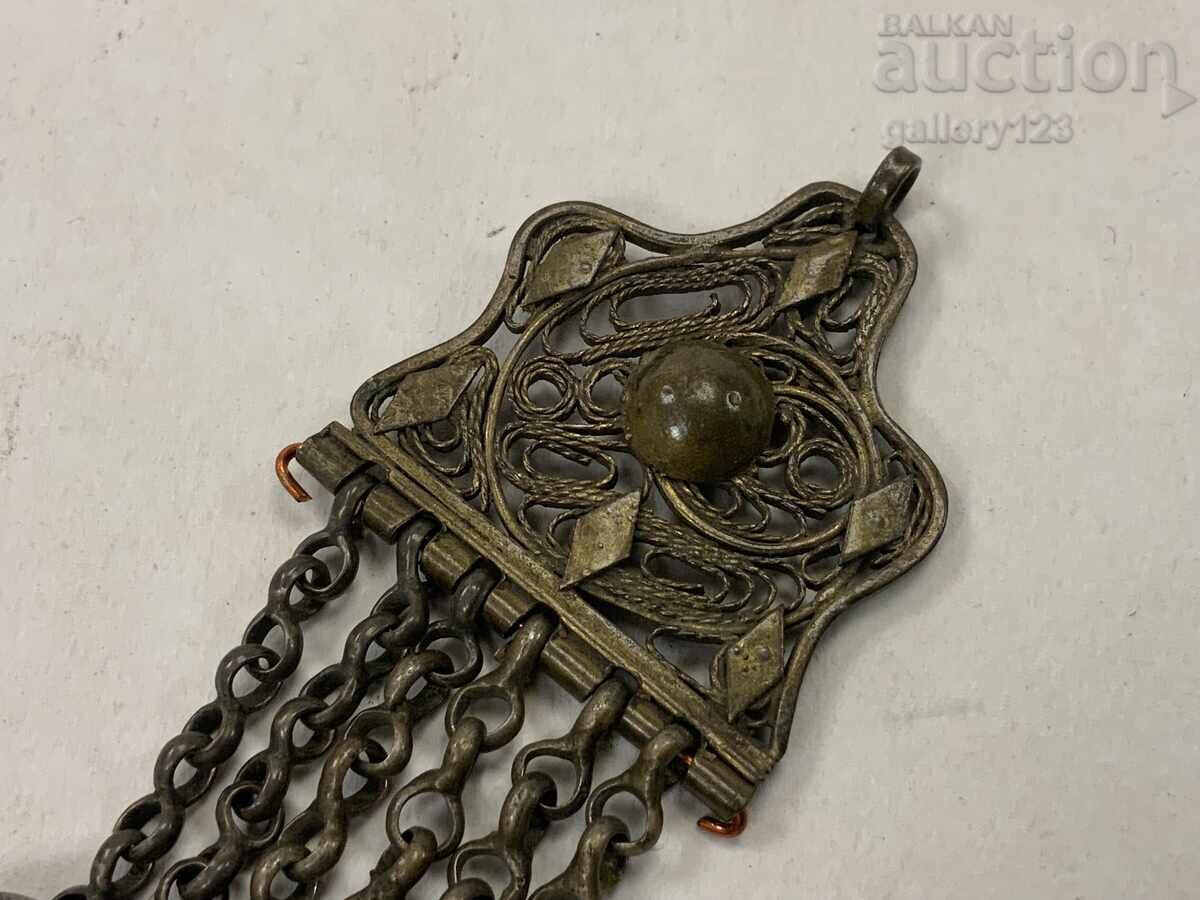 Auction Revival-era trempka akcheta Auction Revival-era trempka akcheta