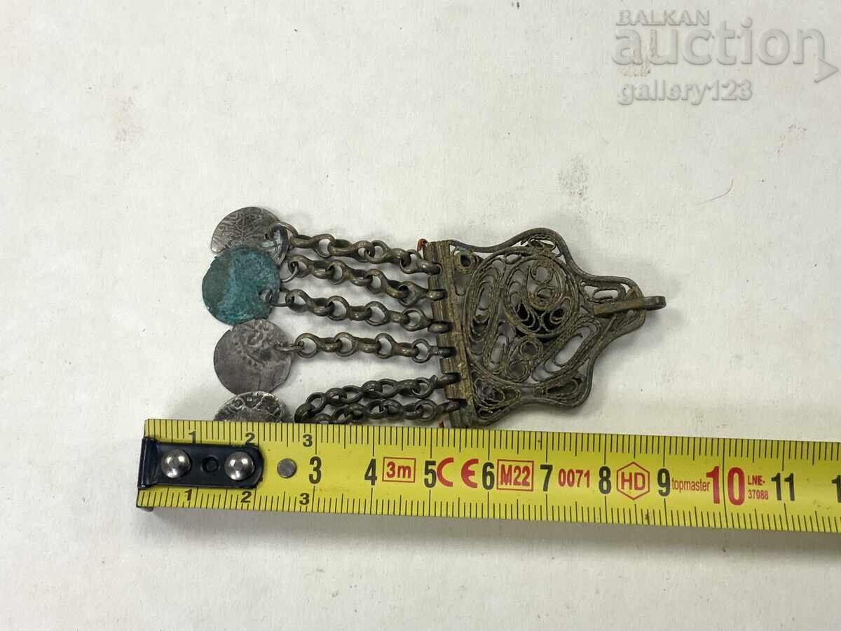 Delivery of Revival-era trempka akcheta Delivery of Revival-era trempka akcheta