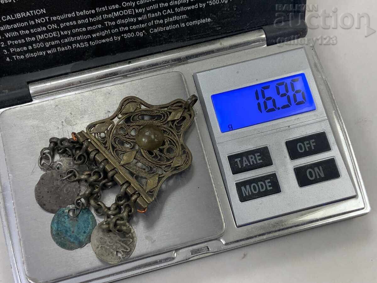 Revival-era trempka akcheta - 5 Revival-era trempka akcheta - 5