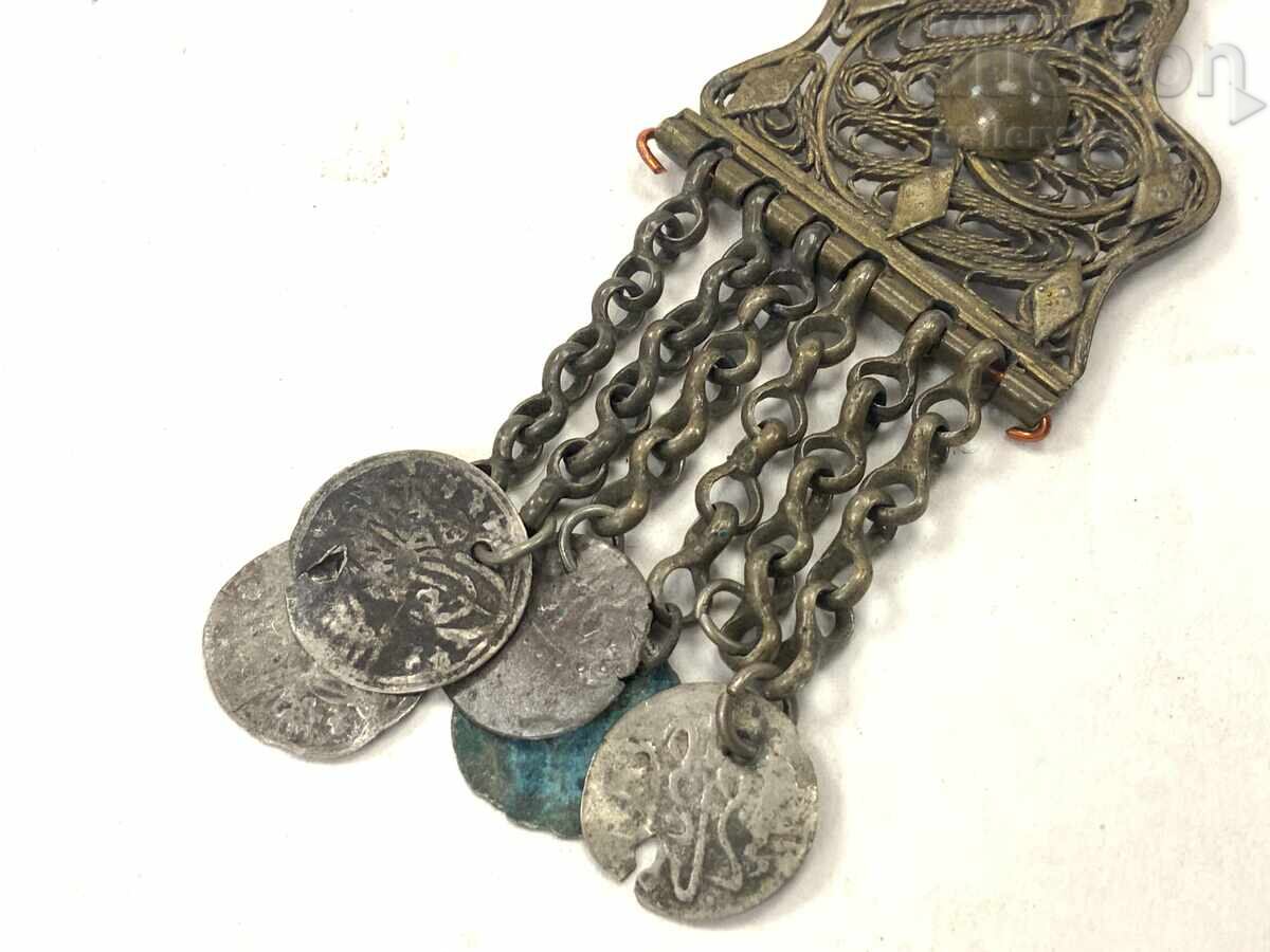 Revival-era trempka akcheta Revival-era trempka akcheta