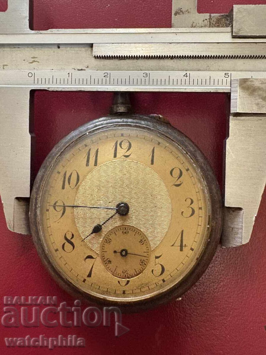 Delivery of Swiss pocket watch. Doesn't work. Rare Delivery of Swiss pocket watch. Doesn't work. Rare