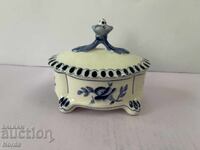 ΓΚΖΕΛ πορσελάνινη ζαχαριέρα