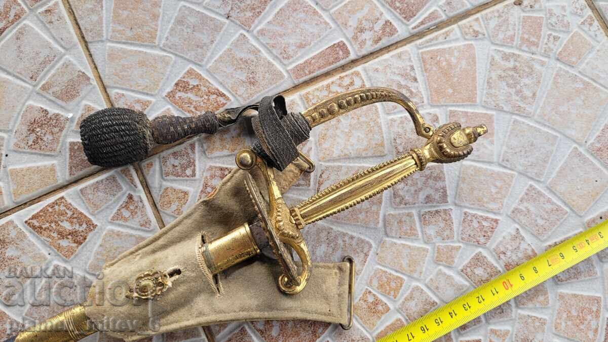 Delivery of Saber, broadsword, knife, sword, sword Delivery of Saber, broadsword, knife, sword, sword