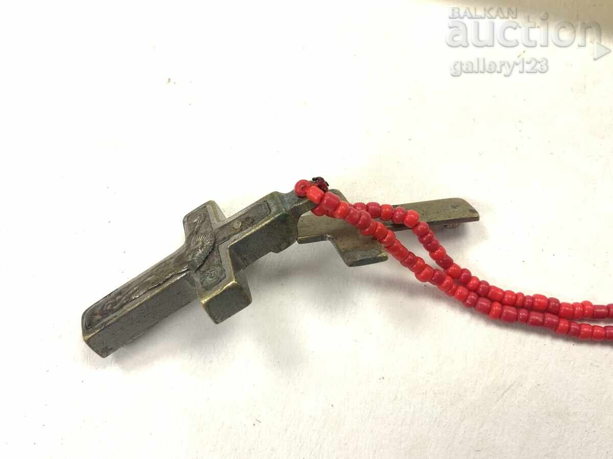 Auction Revival-era Encolpion Cross Auction Revival-era Encolpion Cross