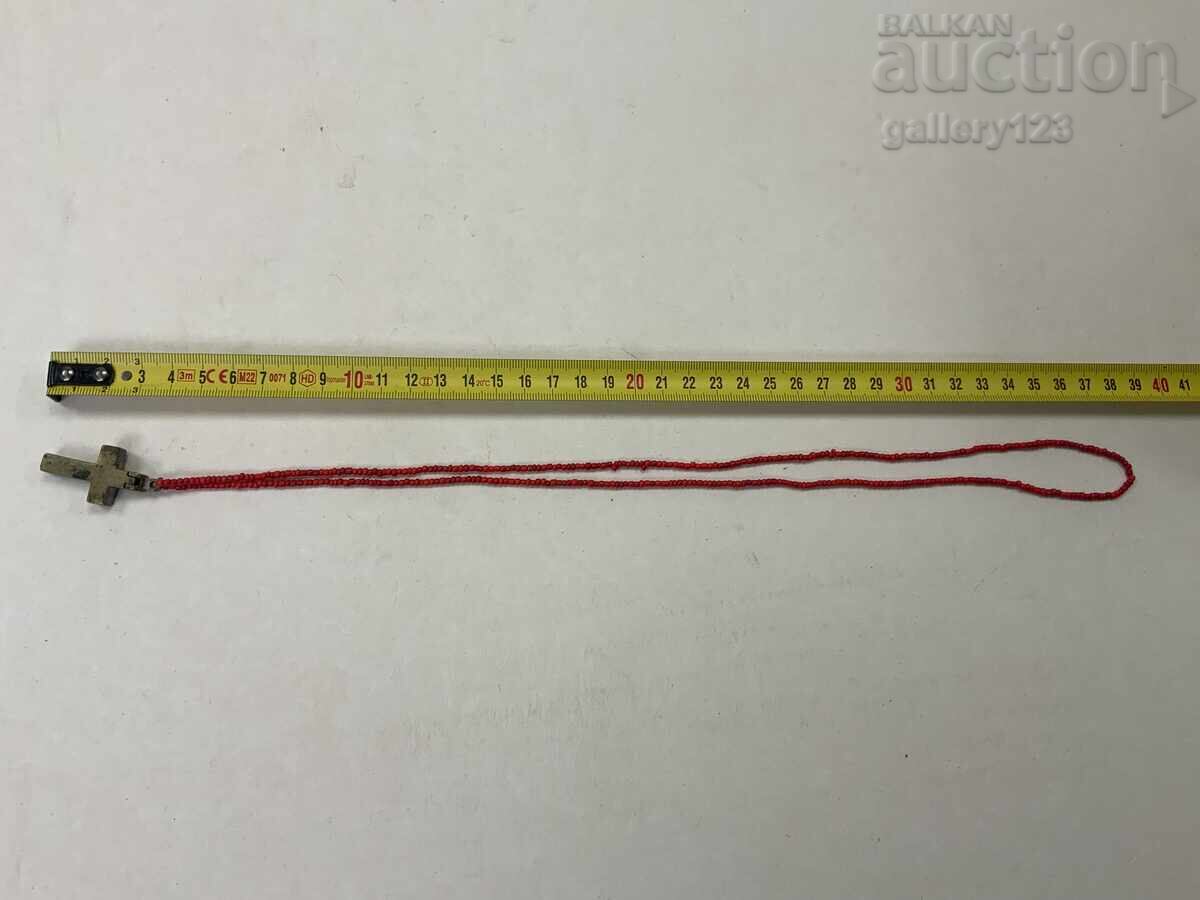 Delivery of Revival-era Encolpion Cross Delivery of Revival-era Encolpion Cross