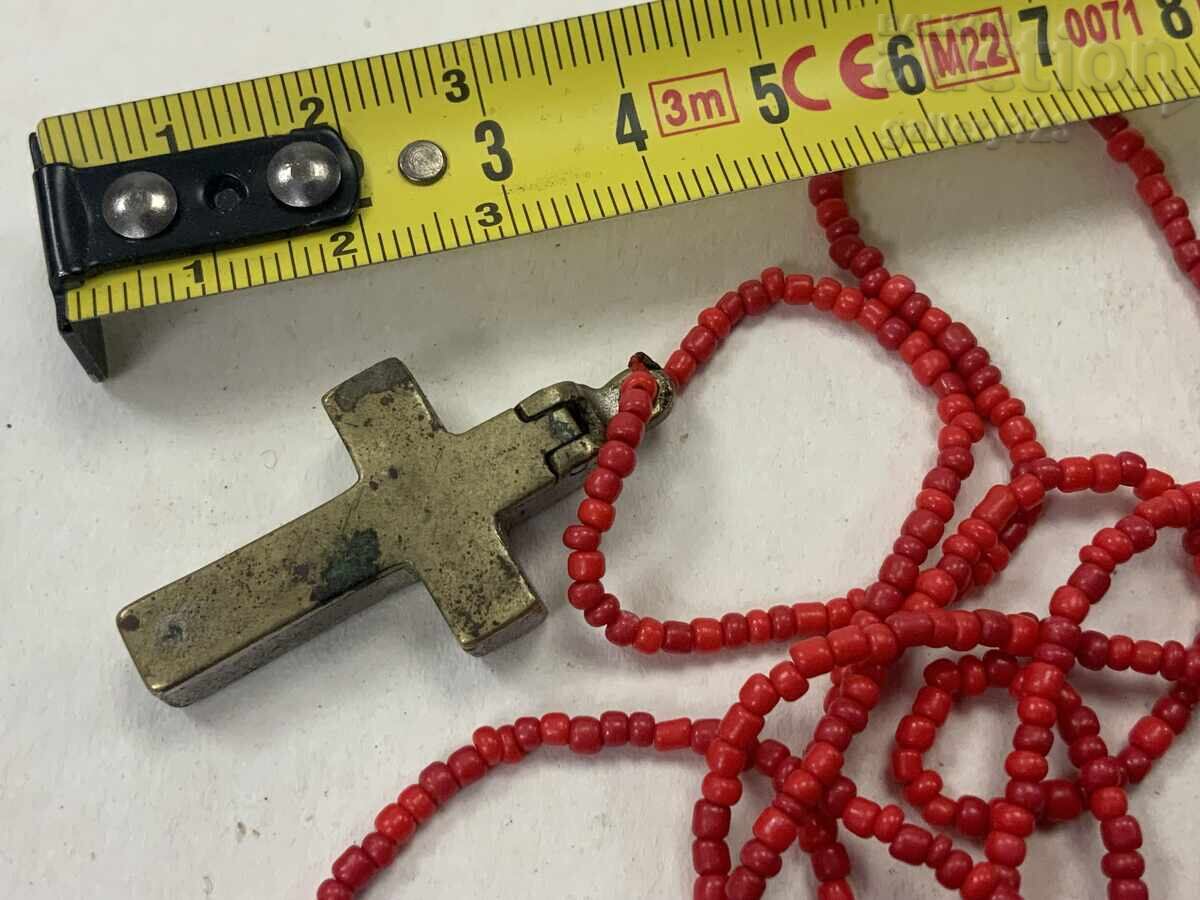 Revival-era Encolpion Cross - 5 Revival-era Encolpion Cross - 5