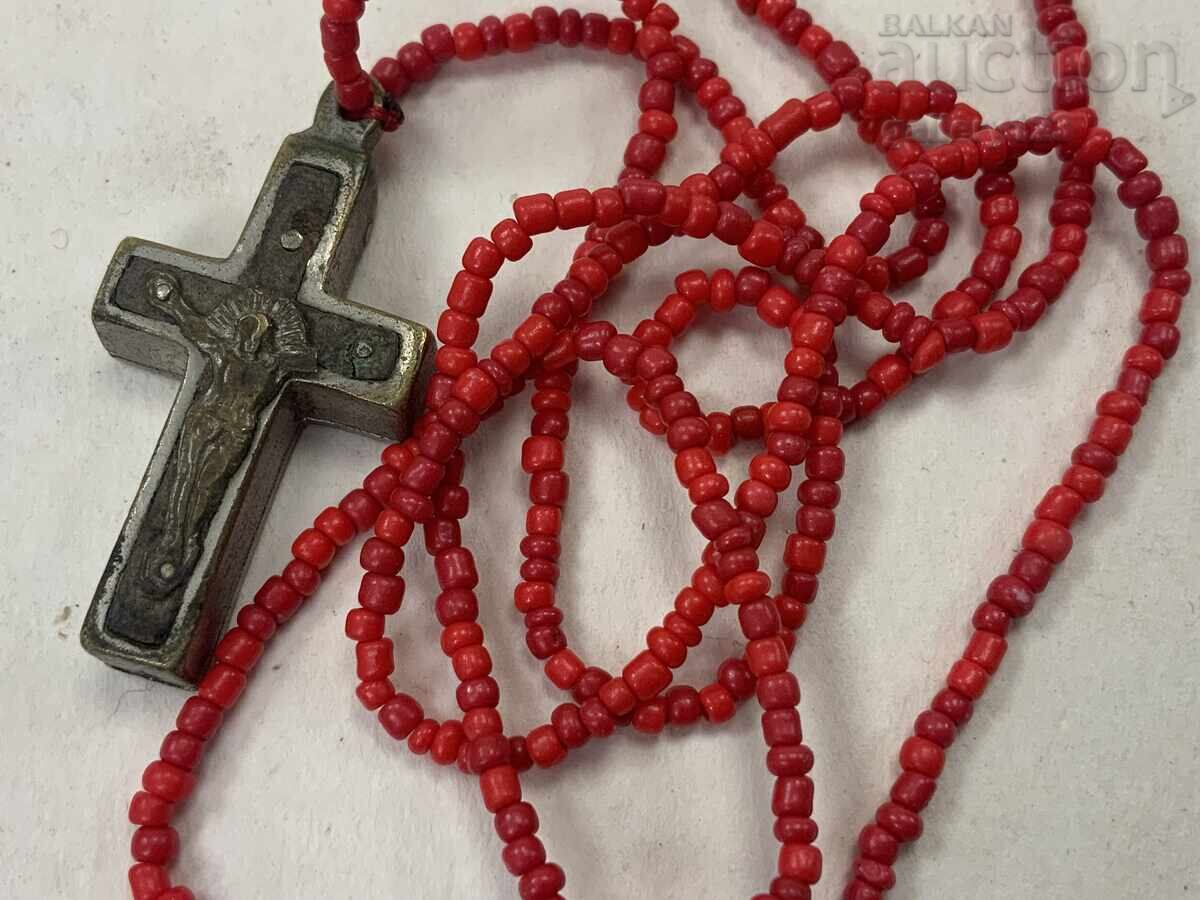 Revival-era Encolpion Cross Revival-era Encolpion Cross