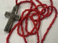 Revival-era Encolpion Cross