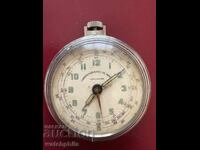 Μηχανικό ρολόι τσέπης. Δεν λειτουργεί. Σπάνιο