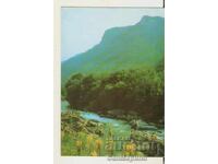 Carte poștală Bulgaria Teteven Localitatea Prosečenik 2*