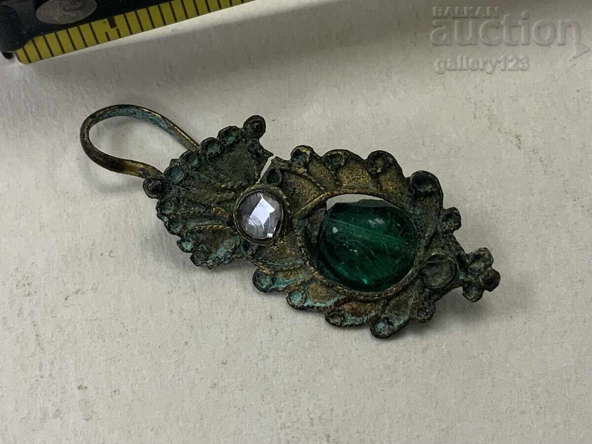 Karlovian Revival Earring with price 11.00 BGN | € 5.62 Karlovian Revival Earring with price 11.00 BGN | € 5.62