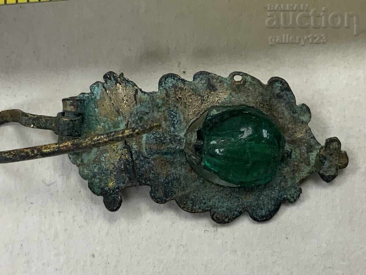 Delivery of Karlovian Revival Earring Delivery of Karlovian Revival Earring