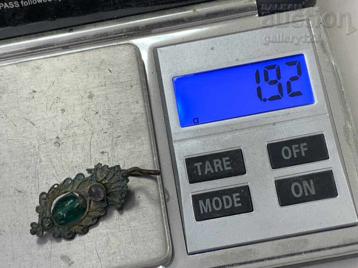 Karlovian Revival Earring - 5 Karlovian Revival Earring - 5