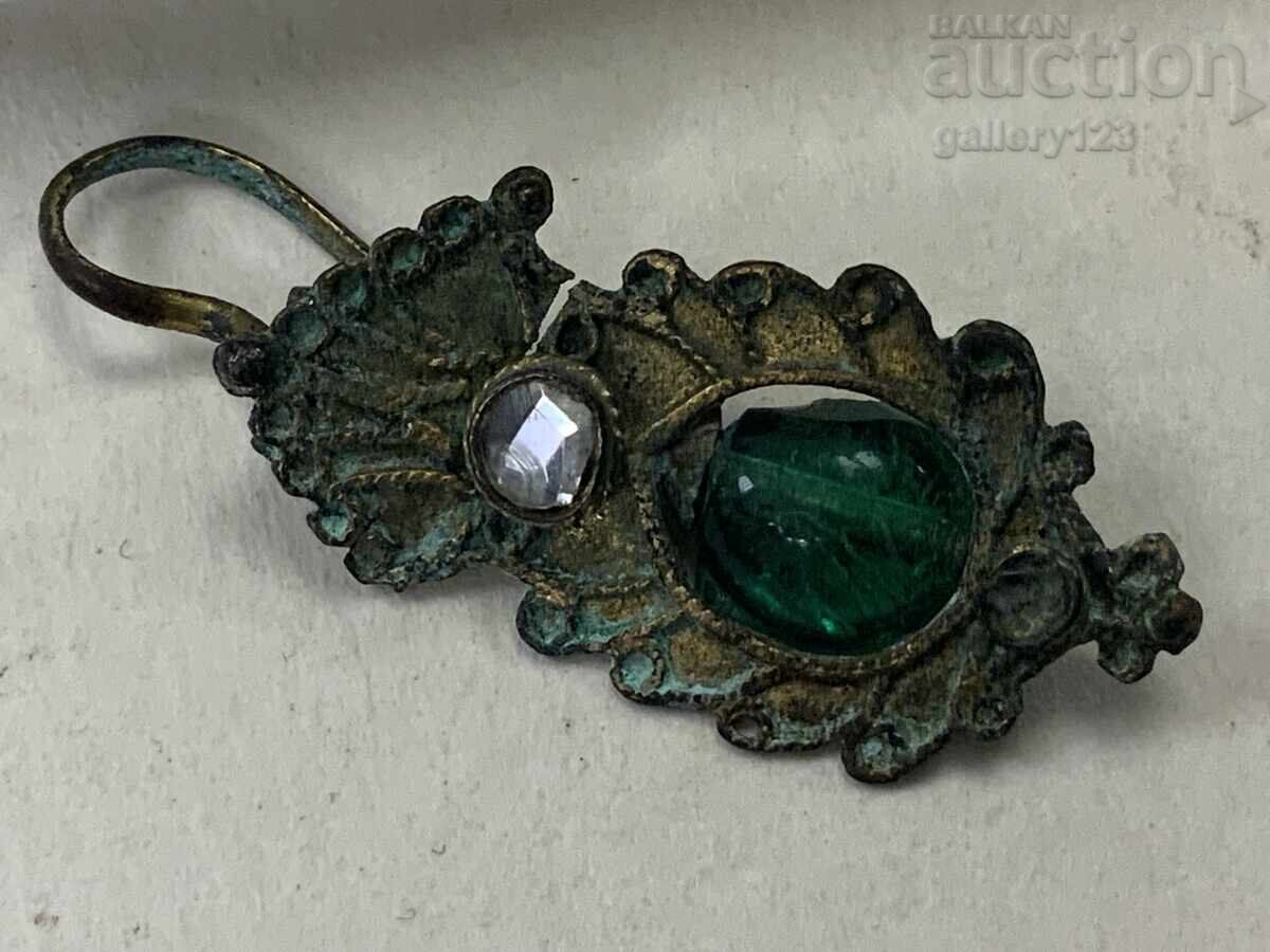 Karlovian Revival Earring Karlovian Revival Earring