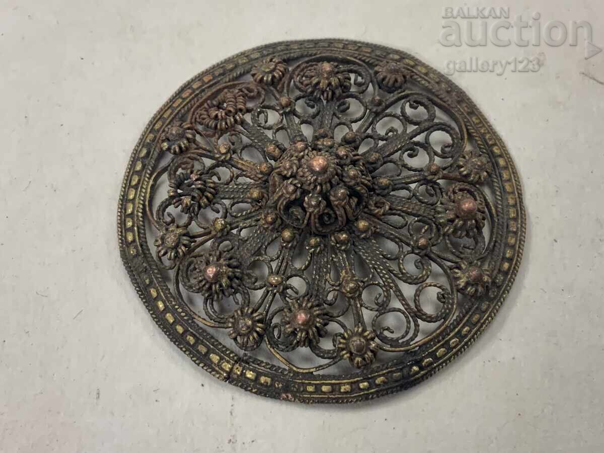 Filigree from the Revival Period Filigree from the Revival Period