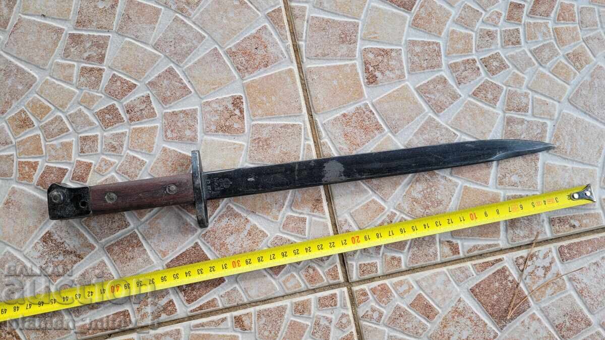 Bayonet, knife, bayonet