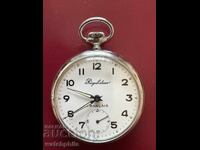 Σπάνιο Γαλλικό Μηχανικό Ρολόι Τσέπης