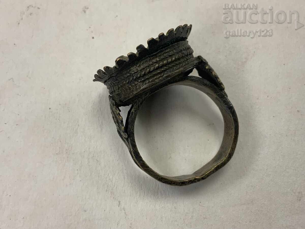 Renaissance ring with price 41.00 BGN | € 20.96 Renaissance ring with price 41.00 BGN | € 20.96