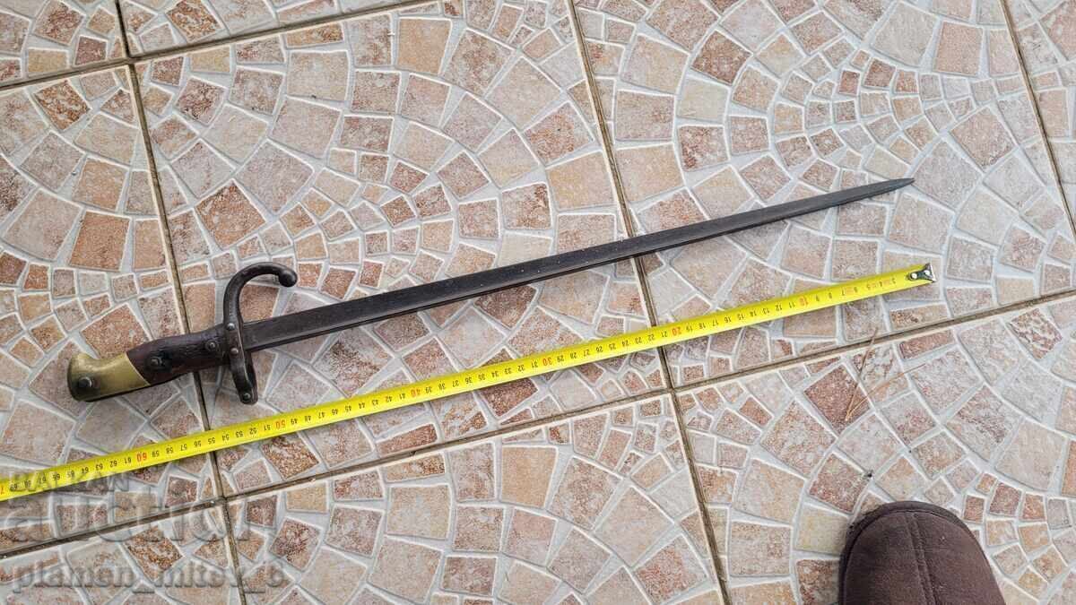 Bayonet, knife, bayonet with price € 70.00 | 136.91 BGN