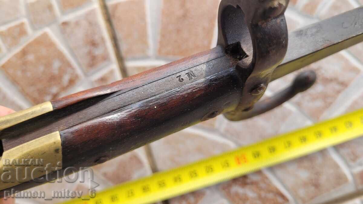 Delivery of Bayonet, knife, bayonet Delivery of Bayonet, knife, bayonet