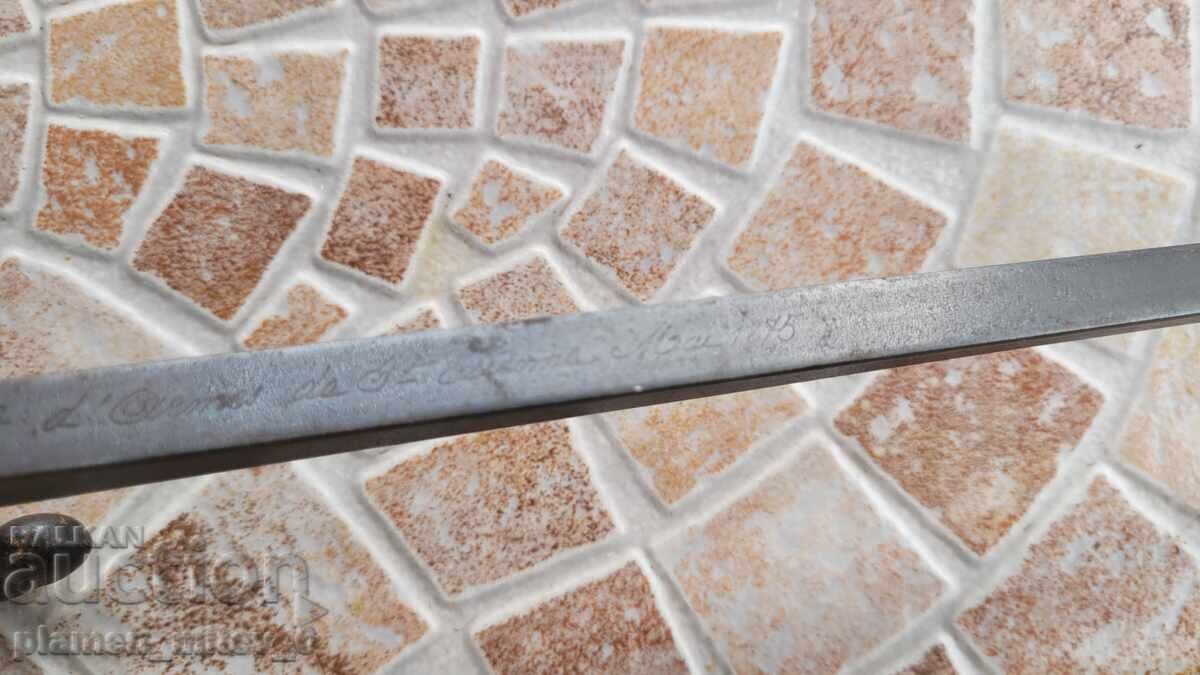 Bayonet, knife, bayonet - 5 Bayonet, knife, bayonet - 5