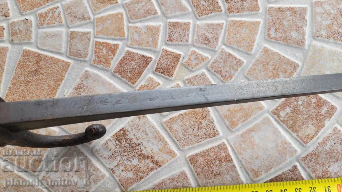 Bayonet, knife, bayonet - 6 Bayonet, knife, bayonet - 6