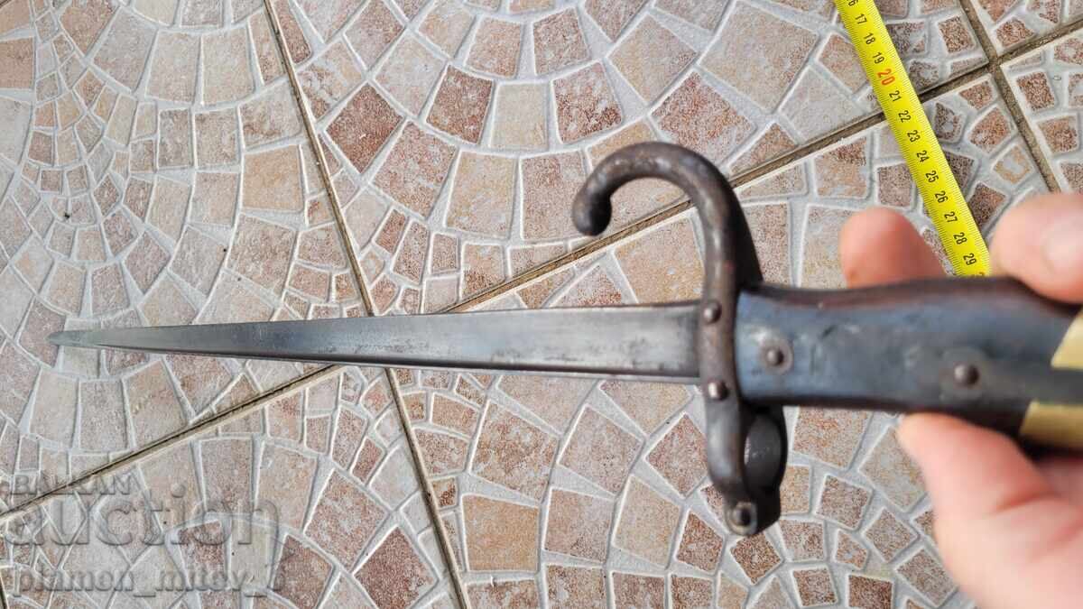 Bayonet, knife, bayonet - 7 Bayonet, knife, bayonet - 7