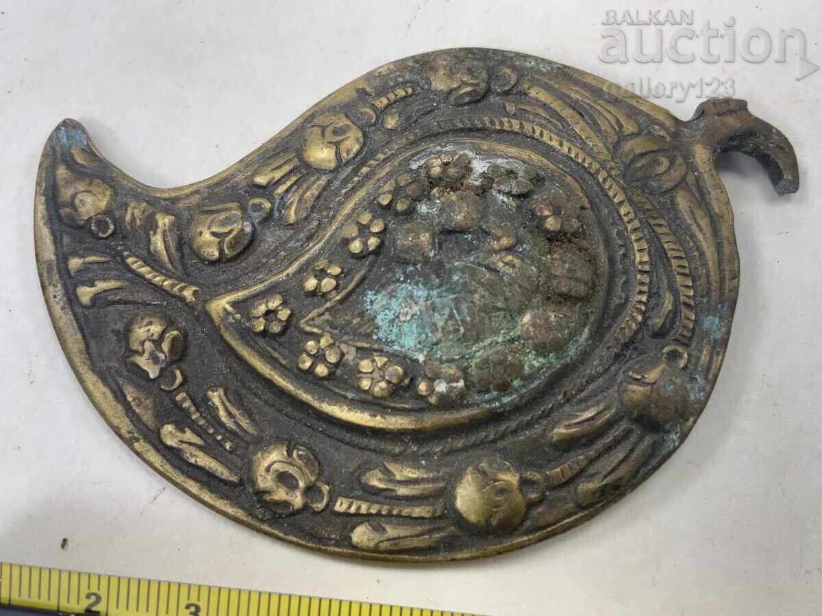 Revival-era buckle, single piece with price 12.00 BGN | € 6.14 Revival-era buckle, single piece with price 12.00 BGN | € 6.14