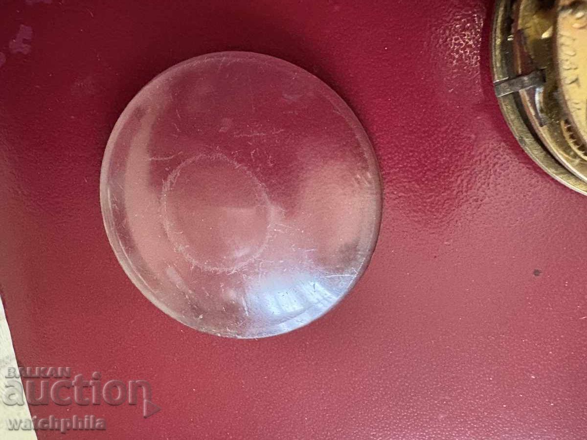 Μηχανισμός fuse Prior τσέπης ρολογιού. Διαθέσιμη αλυσίδα και γυαλί με τιμή 56.85 BGN | € 29.07