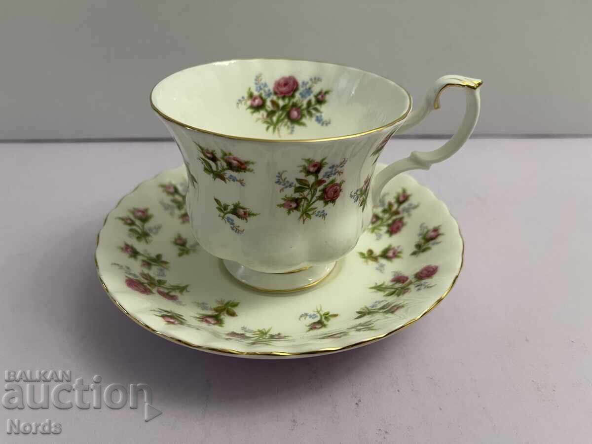 Royal Albert Double Tea Set Royal Albert Double Tea Set