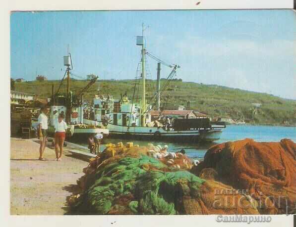 Card Bulgaria Ahtopol Pristana 2* Card Bulgaria Ahtopol Pristana 2*