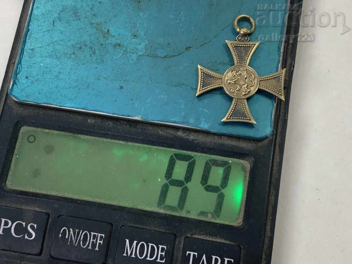 Delivery of Royal Cross Delivery of Royal Cross