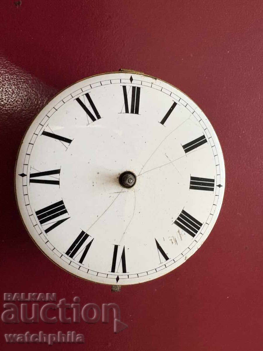 Μηχανισμός fuse Prior τσέπης ρολόι. Διαθέσιμη αλυσίδα με τιμή 49.10 BGN | € 25.10