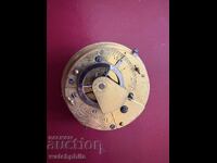 Μηχανισμός fuse Prior τσέπης ρολόι. Διαθέσιμη αλυσίδα