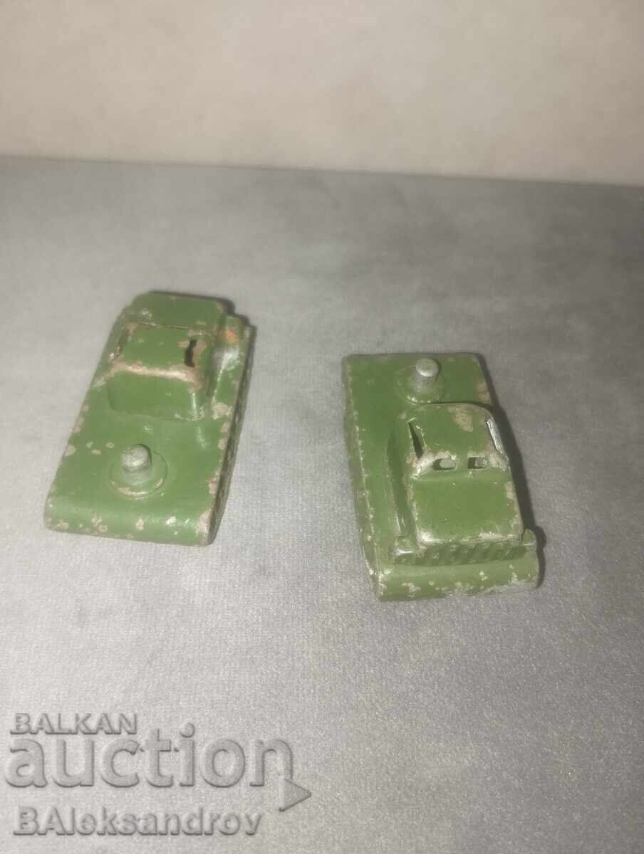 Lot of old military toys - 5