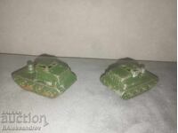 Lot of old military toys