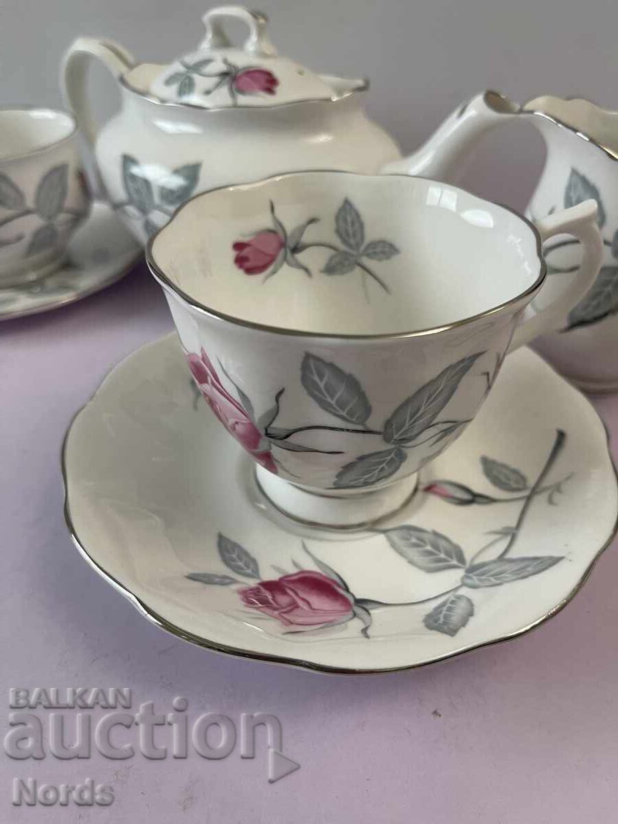 Δημοπρασία Royal Albert Όμορφο σετ Δημοπρασία Royal Albert Όμορφο σετ