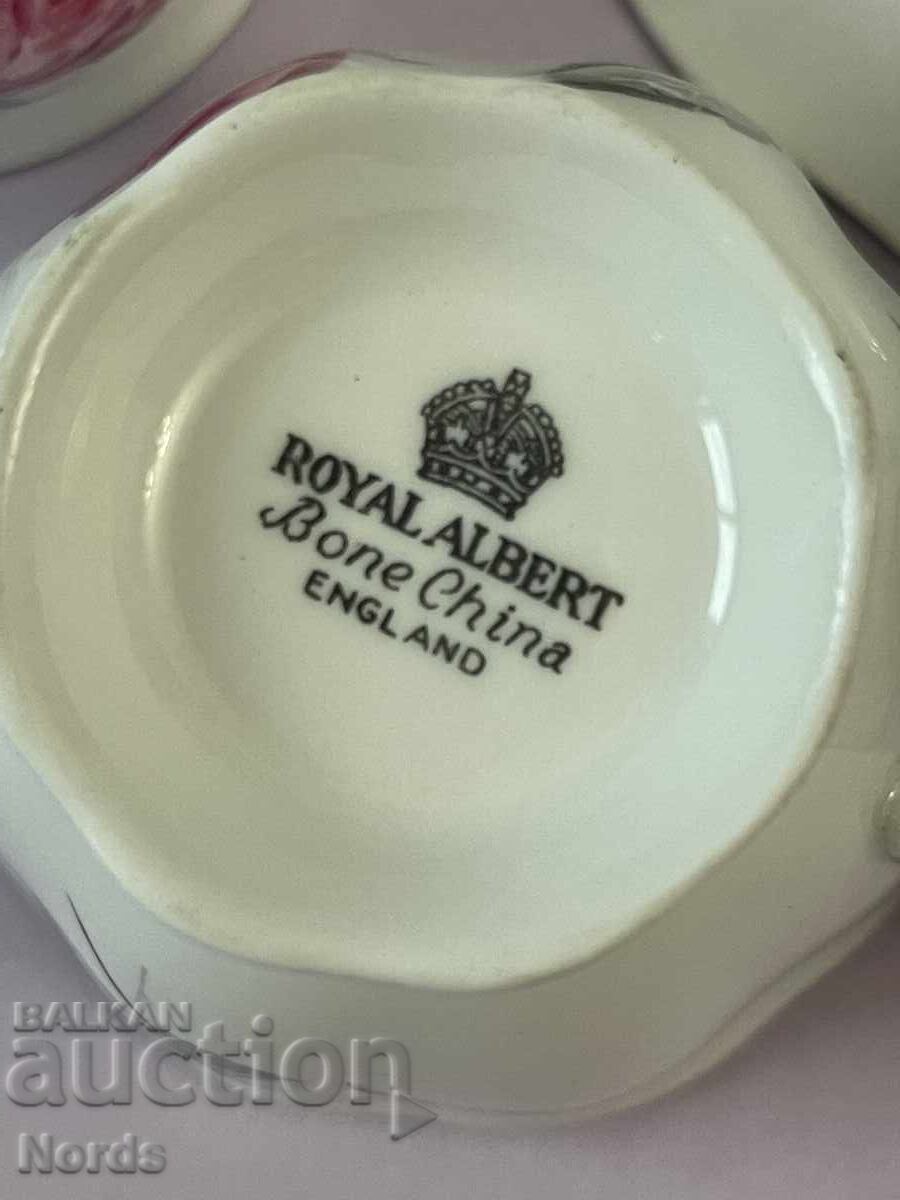 Royal Albert Όμορφο σετ - 5 Royal Albert Όμορφο σετ - 5