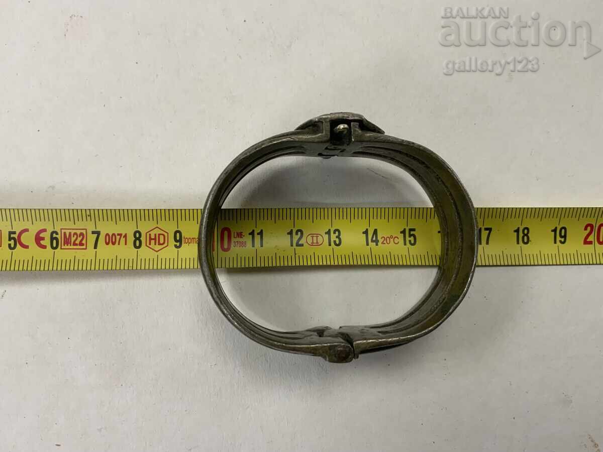 Revival bracelet struck silver - 5 Revival bracelet struck silver - 5