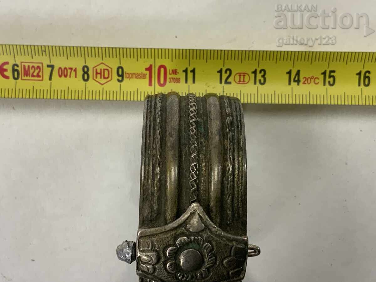 Revival bracelet struck silver - 6 Revival bracelet struck silver - 6