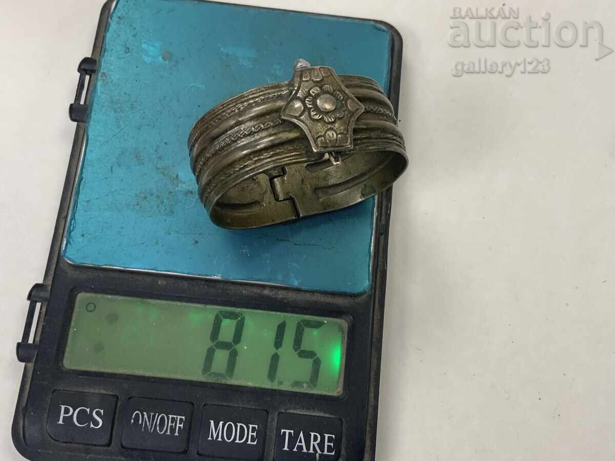 Revival bracelet struck silver - 7 Revival bracelet struck silver - 7