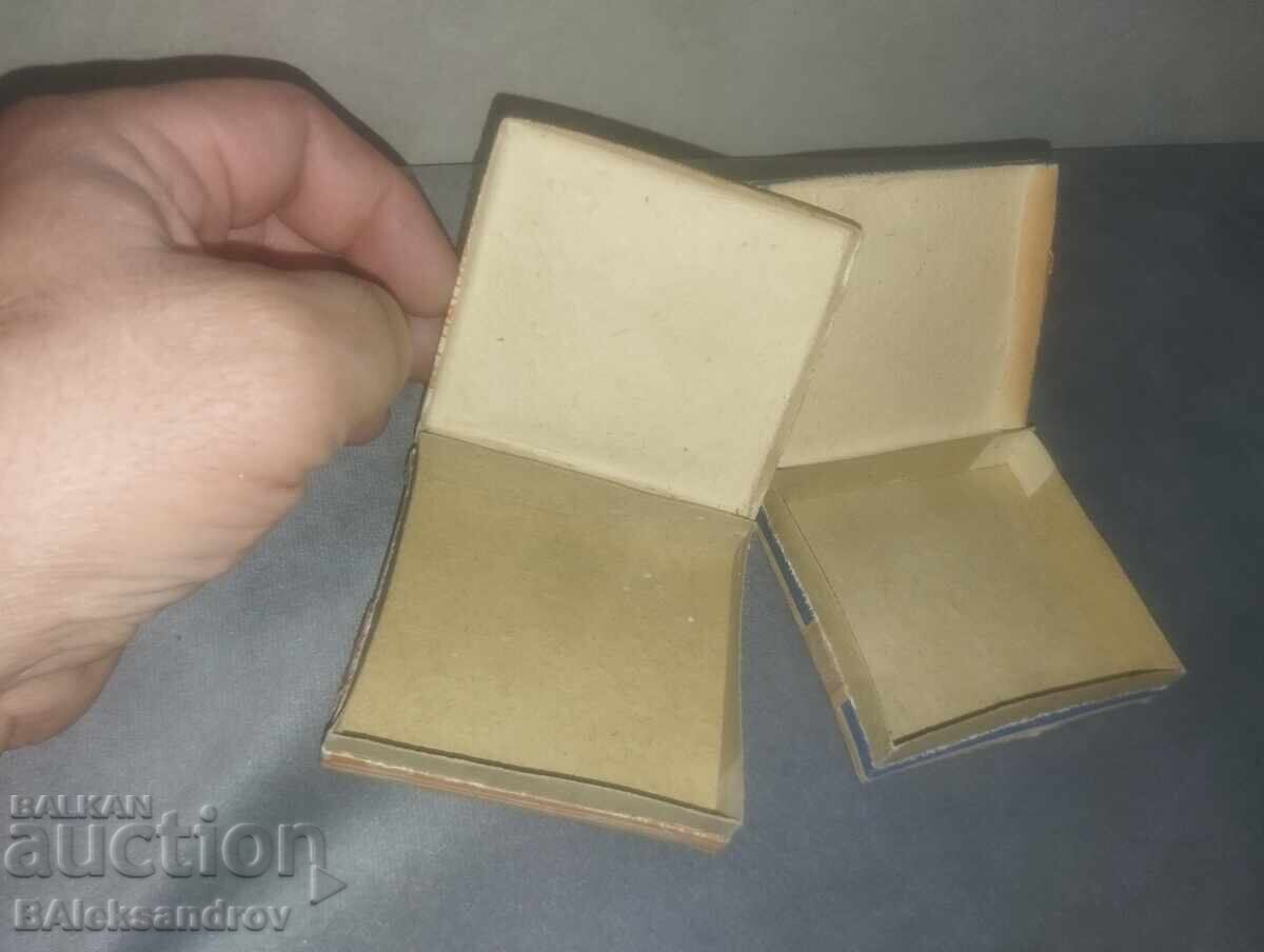 Παρτίδα παλαιών κουτιών τσιγάρων βασιλείου Βουλγαρίας - 7