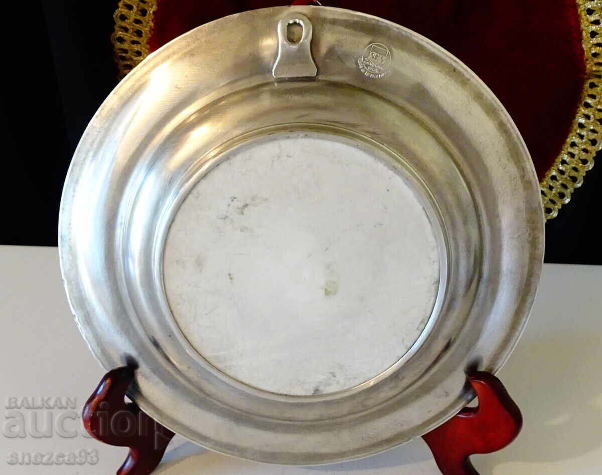 Livrarea Farfurie de staniu, panou cu pictură Iarna Livrarea Farfurie de staniu, panou cu pictură Iarna