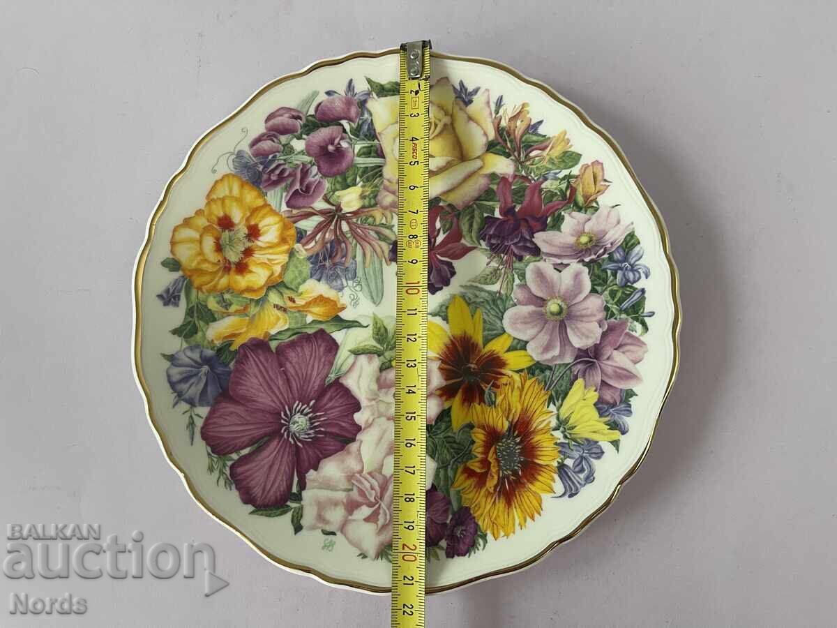 Royal Albert  Красива чиния - 6