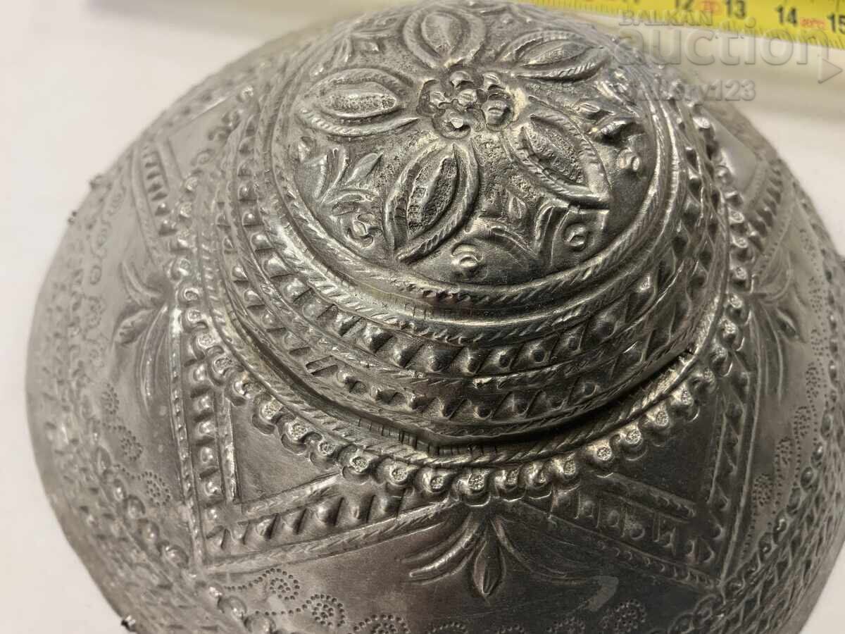 Large Revival warm silver struck forged with price 89.00 BGN | € 45.50 Large Revival warm silver struck forged with price 89.00 BGN | € 45.50